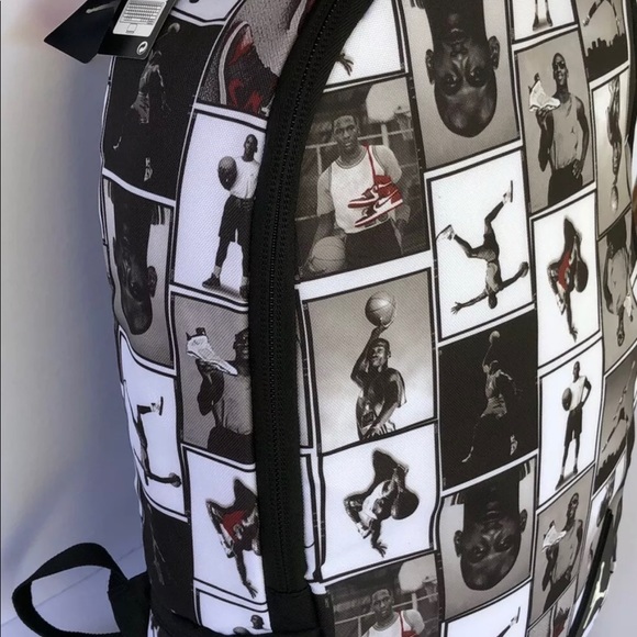jumpman23 backpack